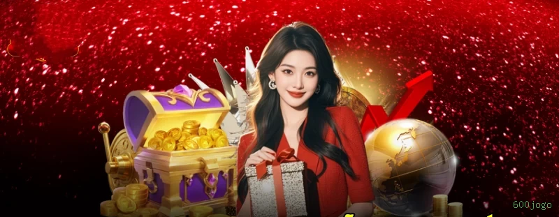 Página oficial da 600jogo no Facebook