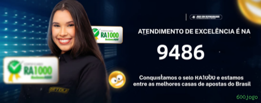 Controles de pagamento e BRL em 600jogo