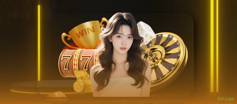 Login seguro na 600jogo