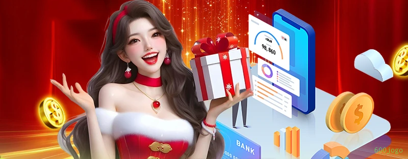 Controles de paJogonto e BRL em 600jogo