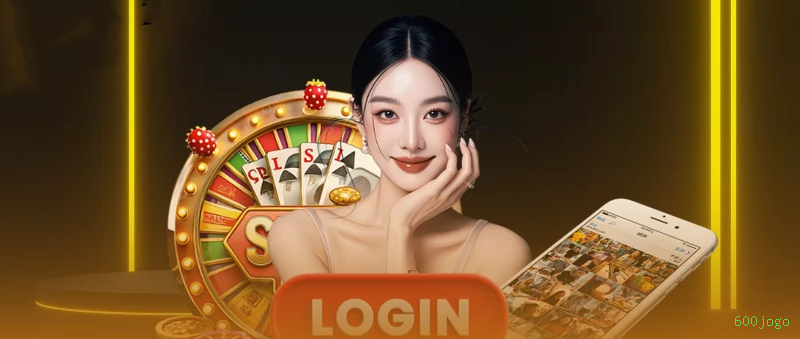 Slots online da 600jogo com jackpots progressivos